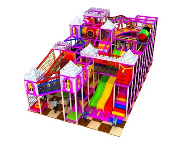 precio de patio interior para juegos de niños TQ-TQB180607T1